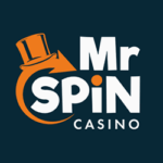 Mr Spin logo