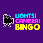 Lights Camera Bingo logo