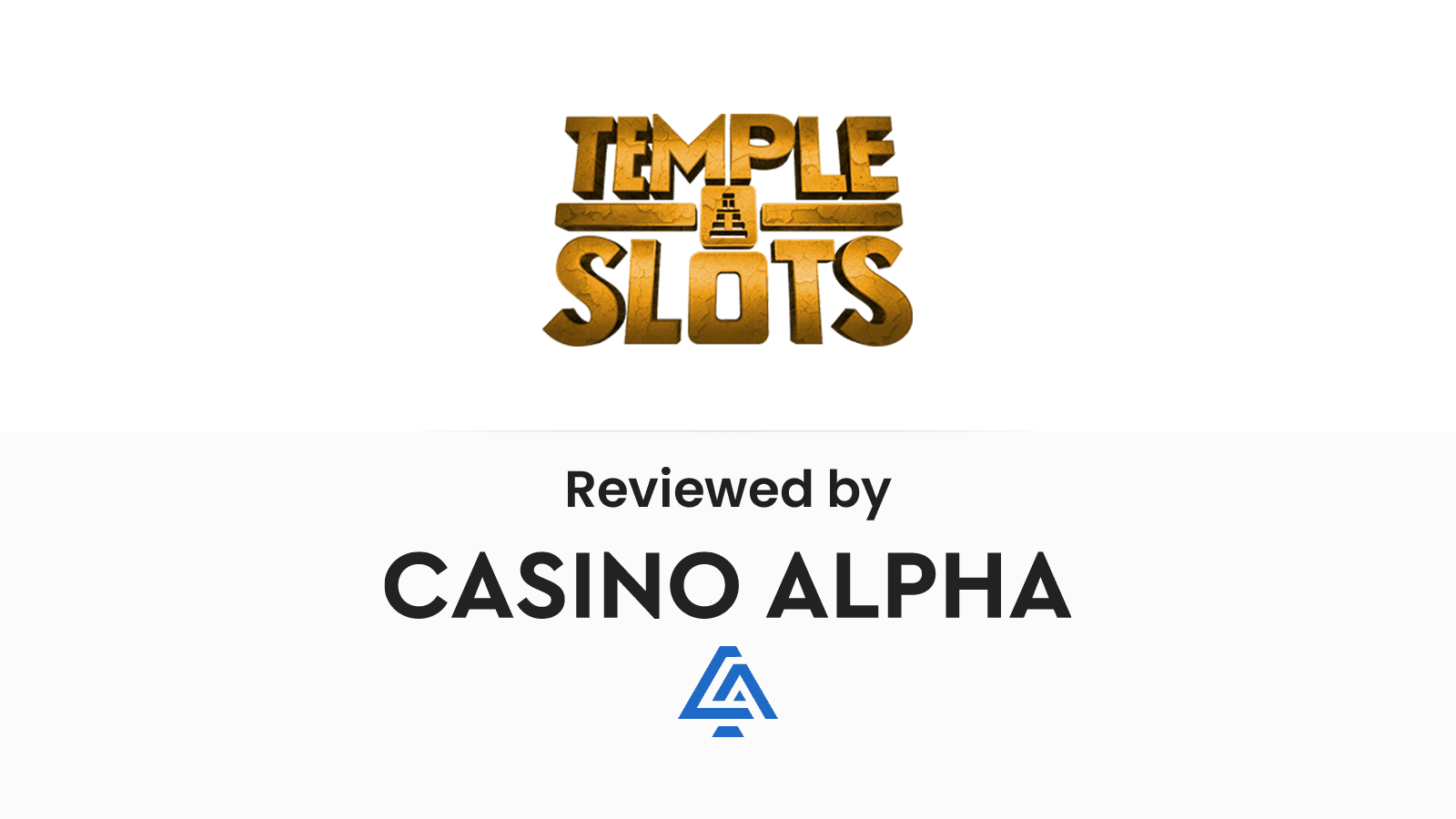 Temple Slots Review & Latest Bonus Codes for 2023