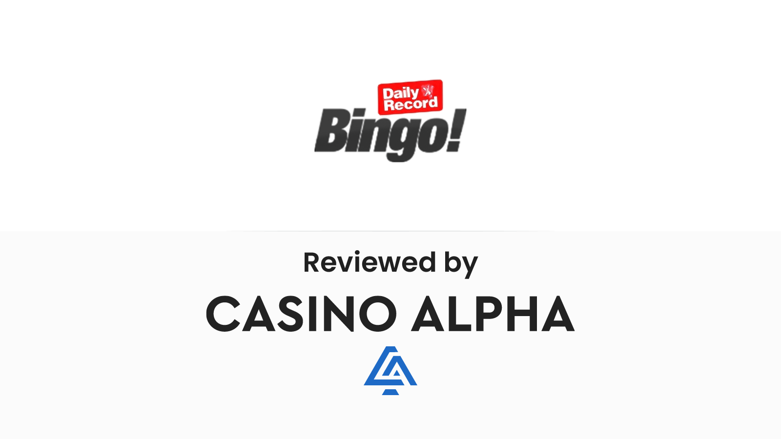 Daily Record Bingo Review & Newest Offers for 2023