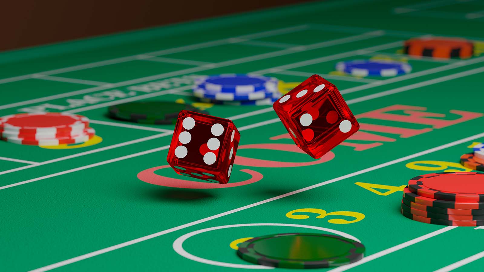 Best Places to Find a Craps Table for Sale