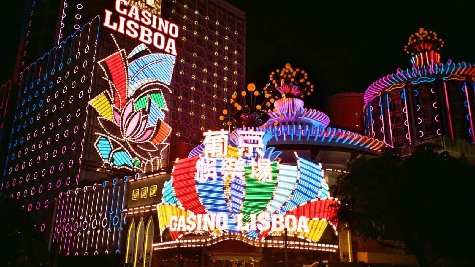 The latest casino news from Macau: Will casinos disappear? 