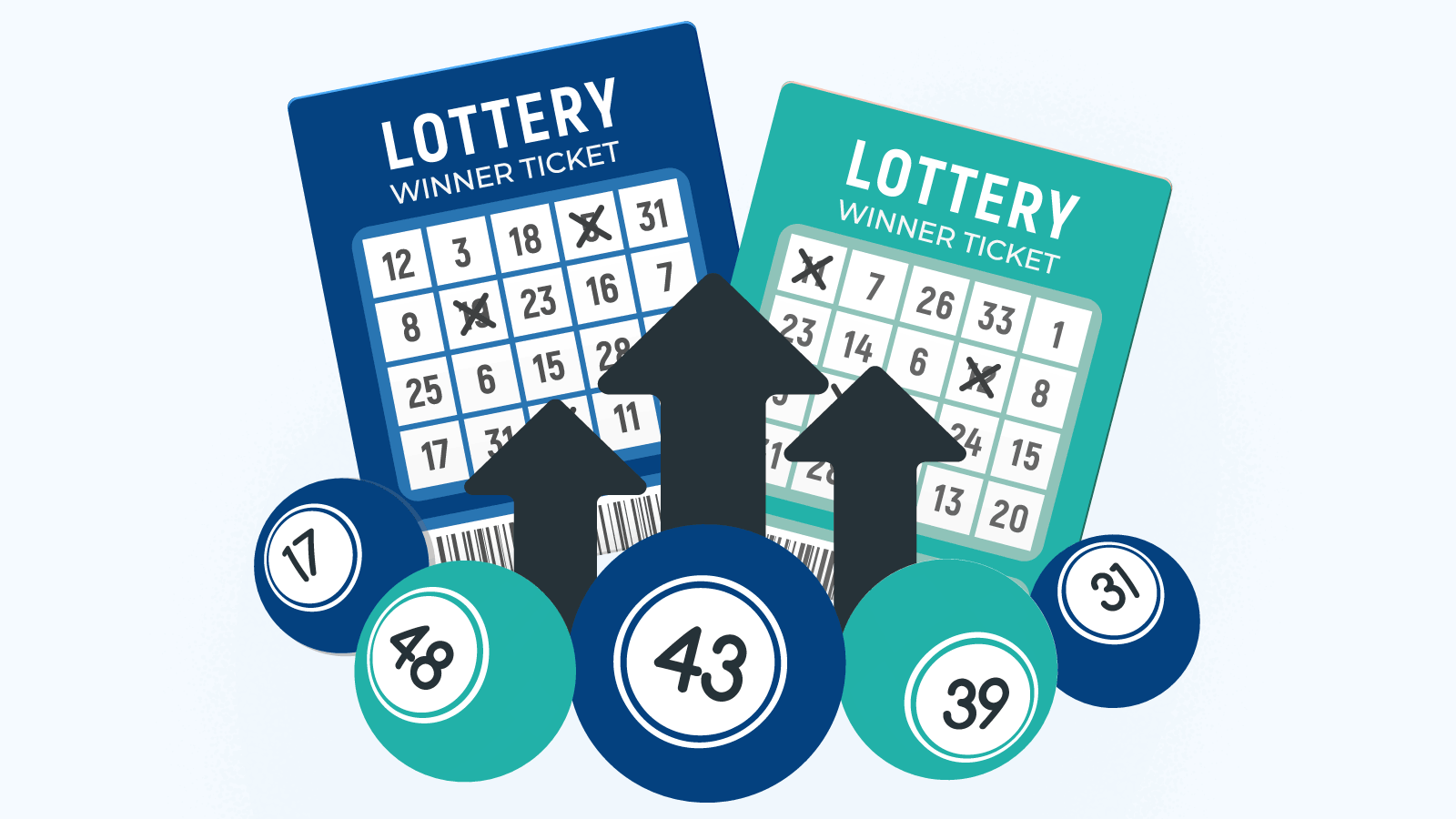 Key facts about your chances of winning the lottery