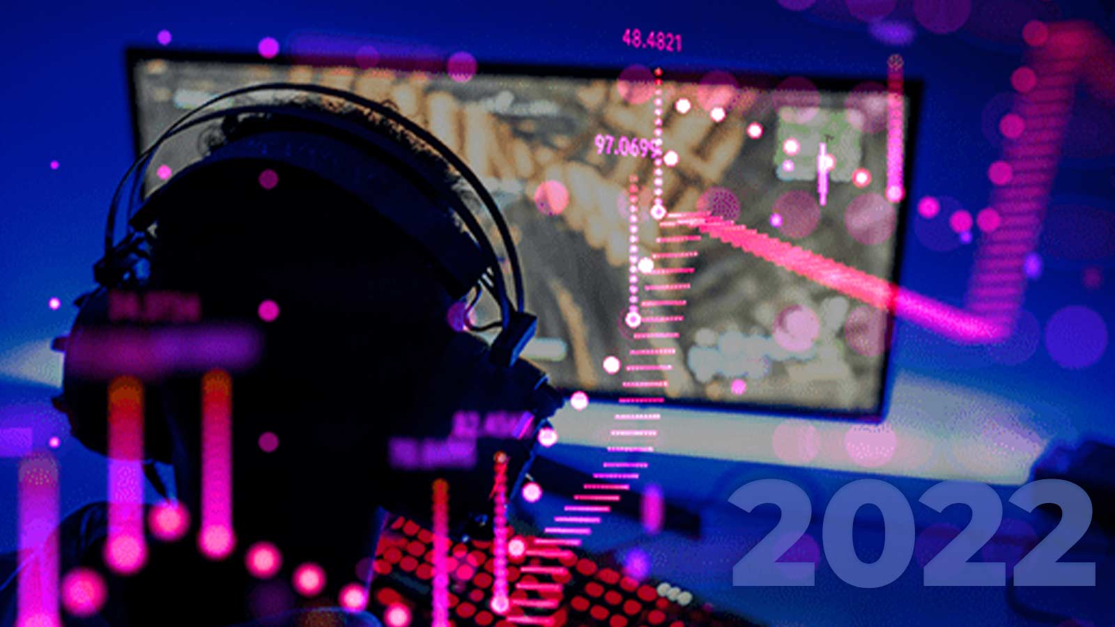The gambling sector hit a record revenue in 2022