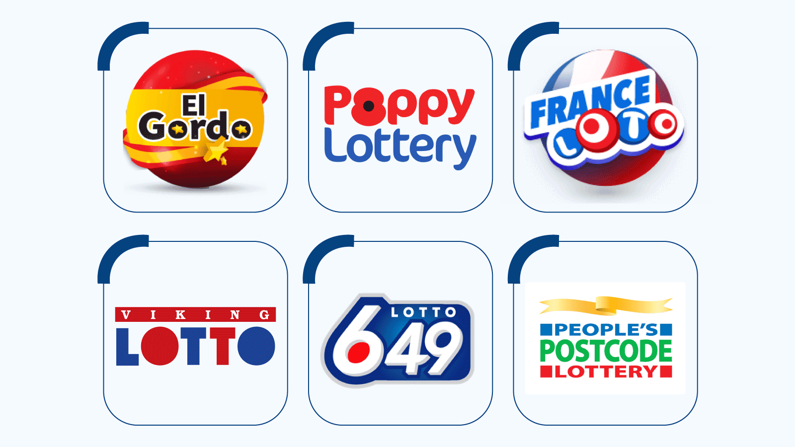 Which lottery has the best odds of winning