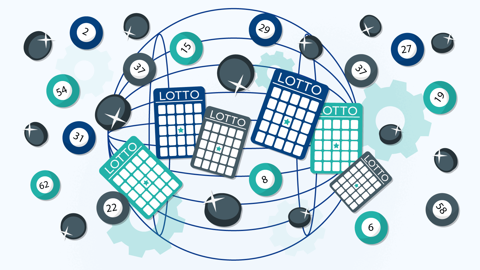 How do lotteries work