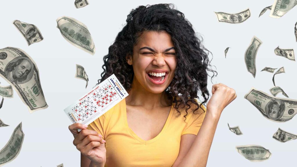 Odds of Winning the Lottery