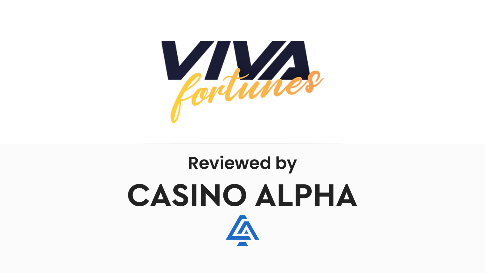 Viva Fortunes Casino Review & Newest Bonuses for 2023