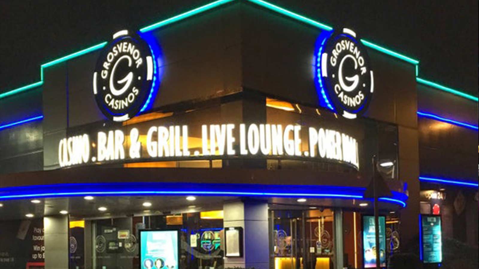Grosvenor Casino, Cardiff