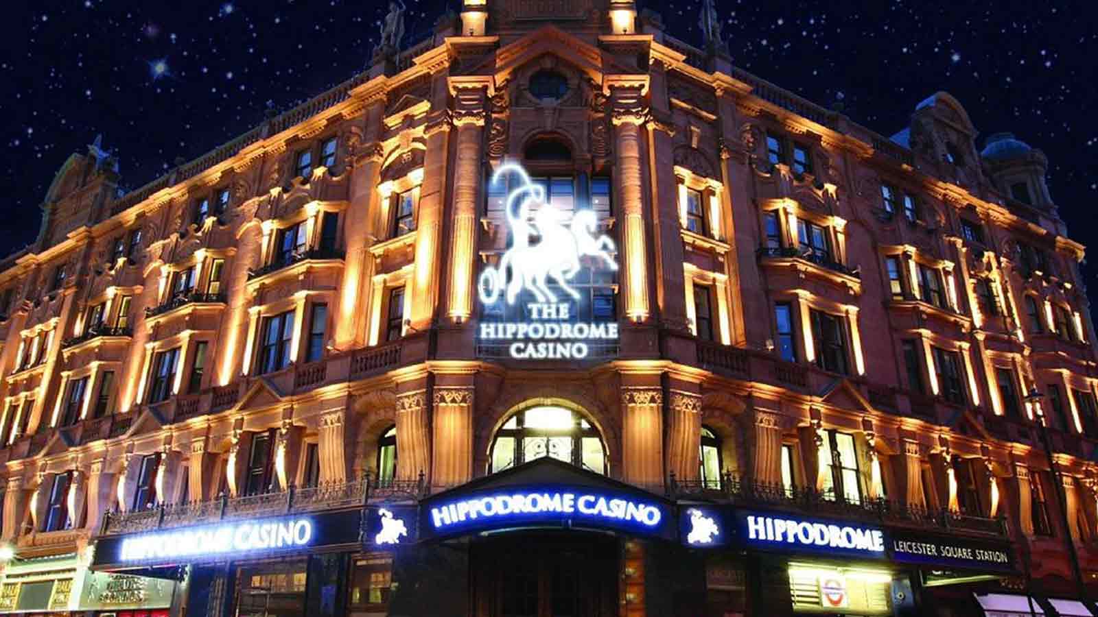 The Hippodrome Casino