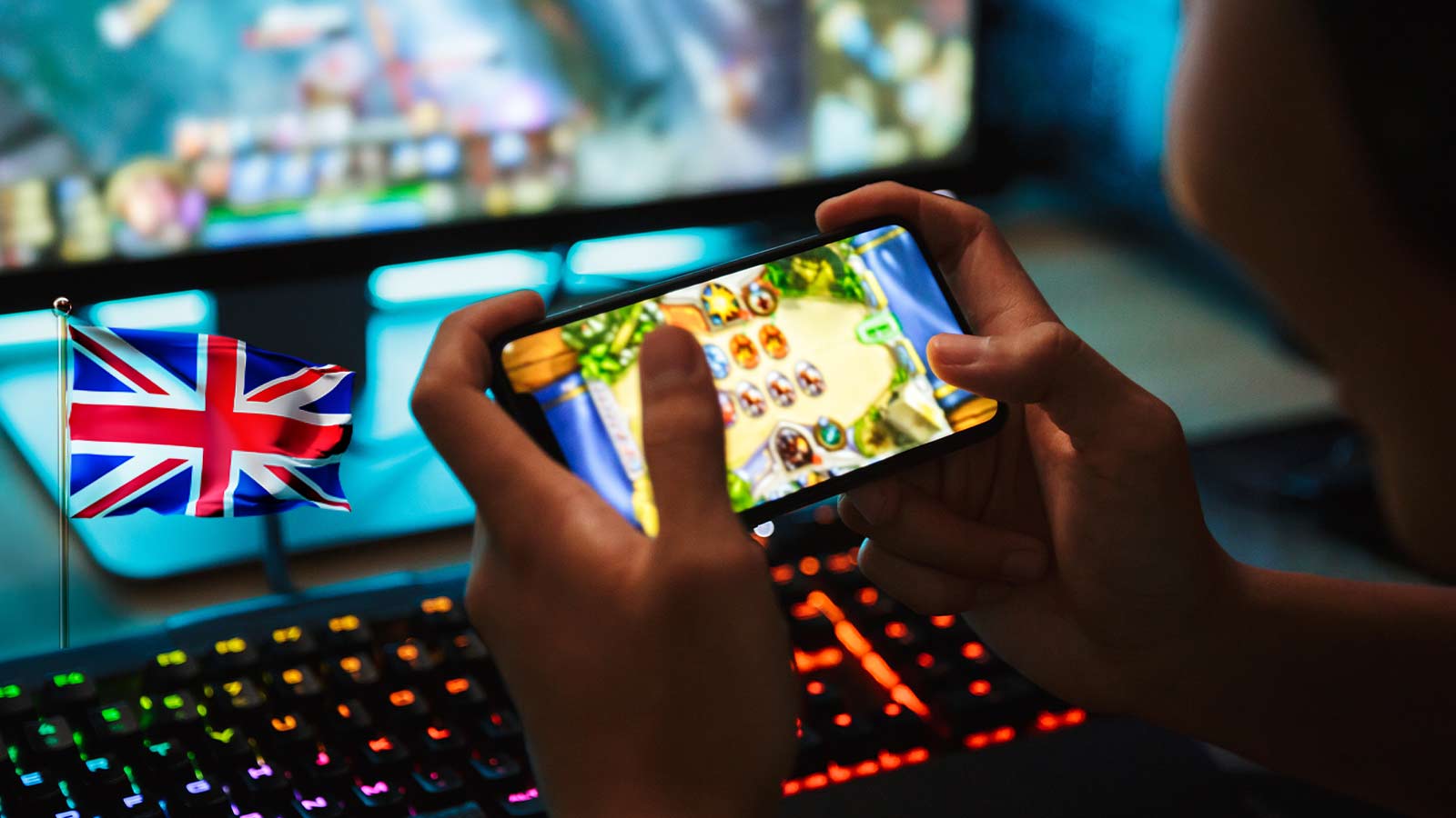 UK Players Pick the Best Casino Software