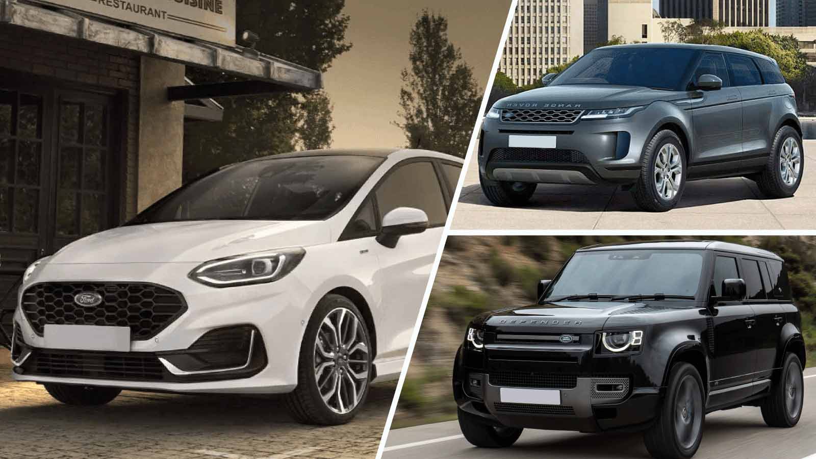 What is the most stolen car in the UK