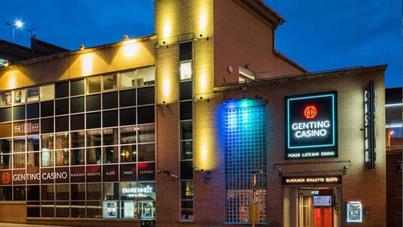 Genting York Place, Edinburgh