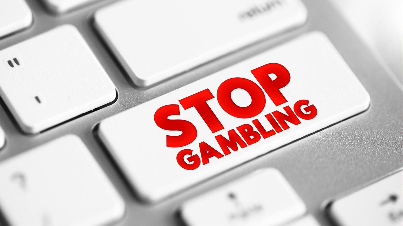 What is casino self-exclusion