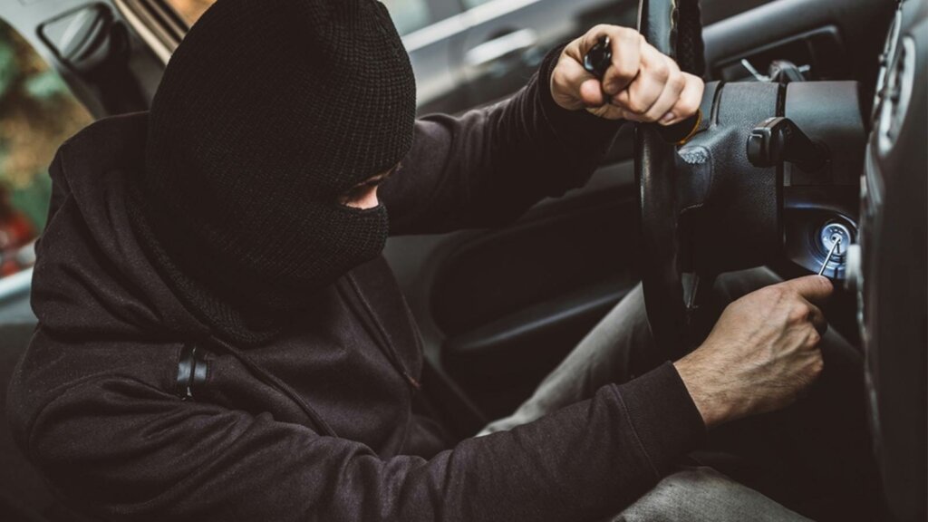Stolen Cars UK odds