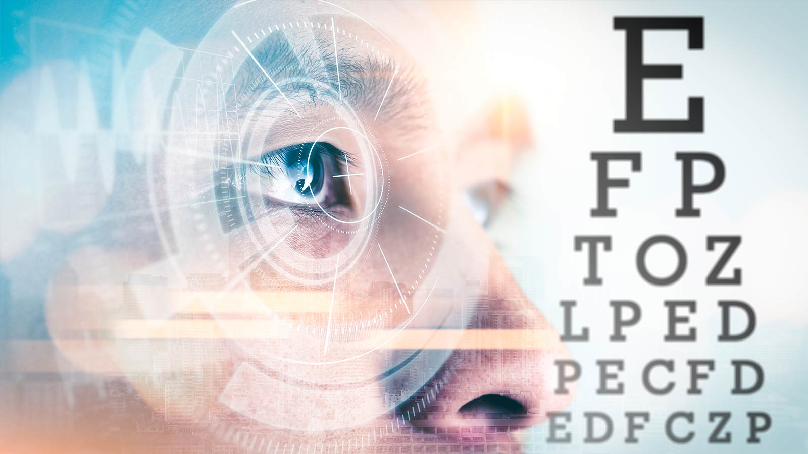 How is Visual Acuity Measured