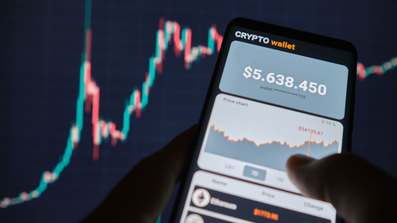 Crypto Wallet