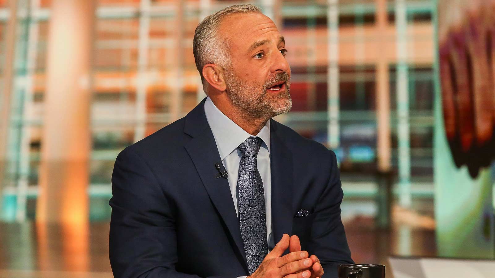When the Fog Lifted…( Lorenzo Fertitta)