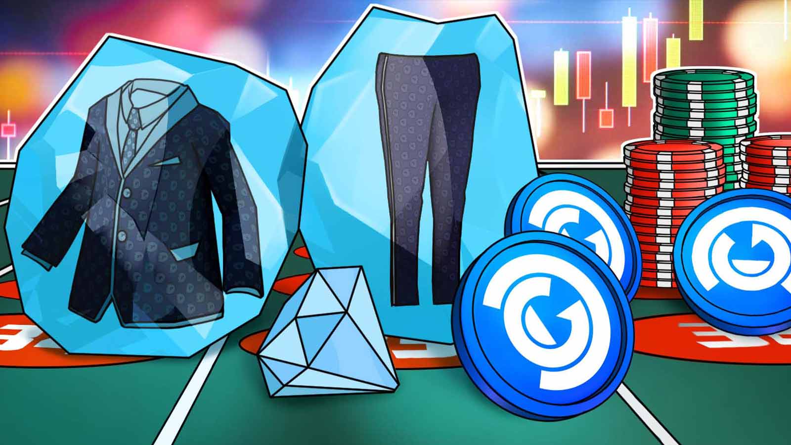 Decentral Games ICE Wearable NFTs