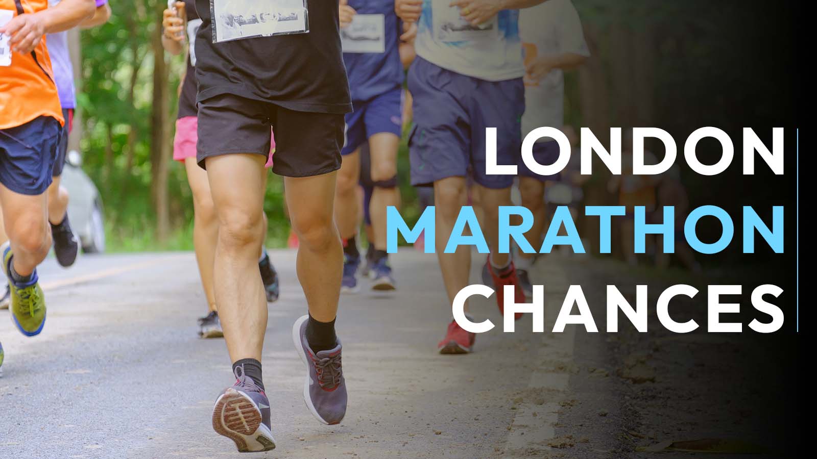 Odds of Completing the London Marathon Exceed 99% in 2022