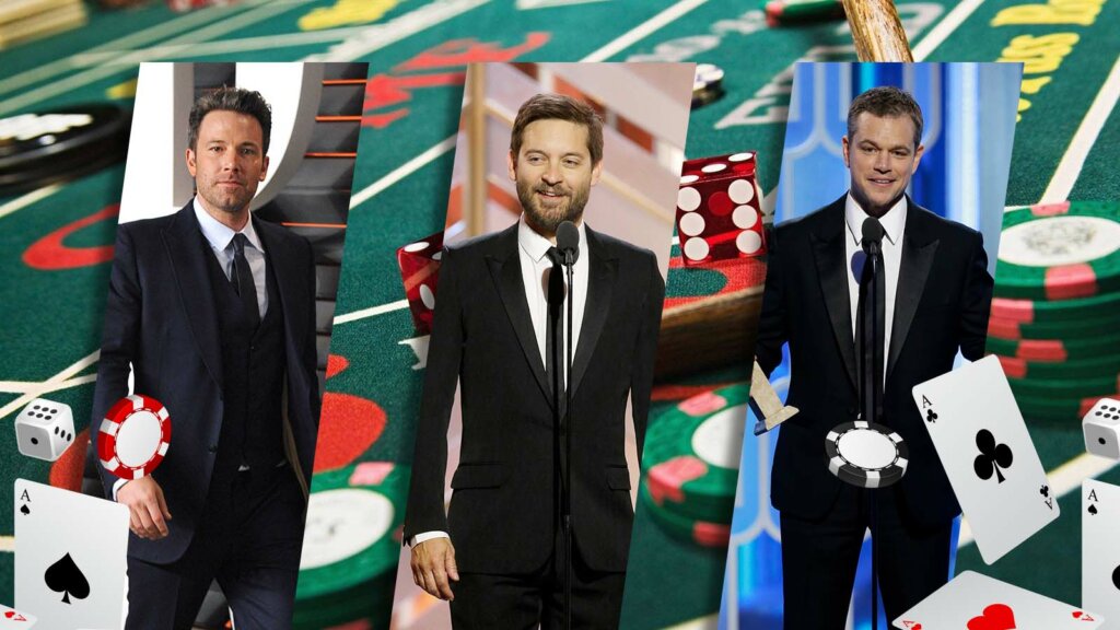 Famous Celebrity Gamblers