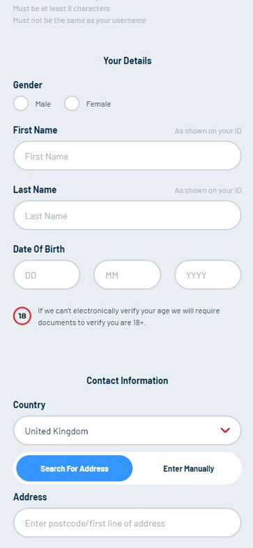 betuk-casino-registration-process-step-2