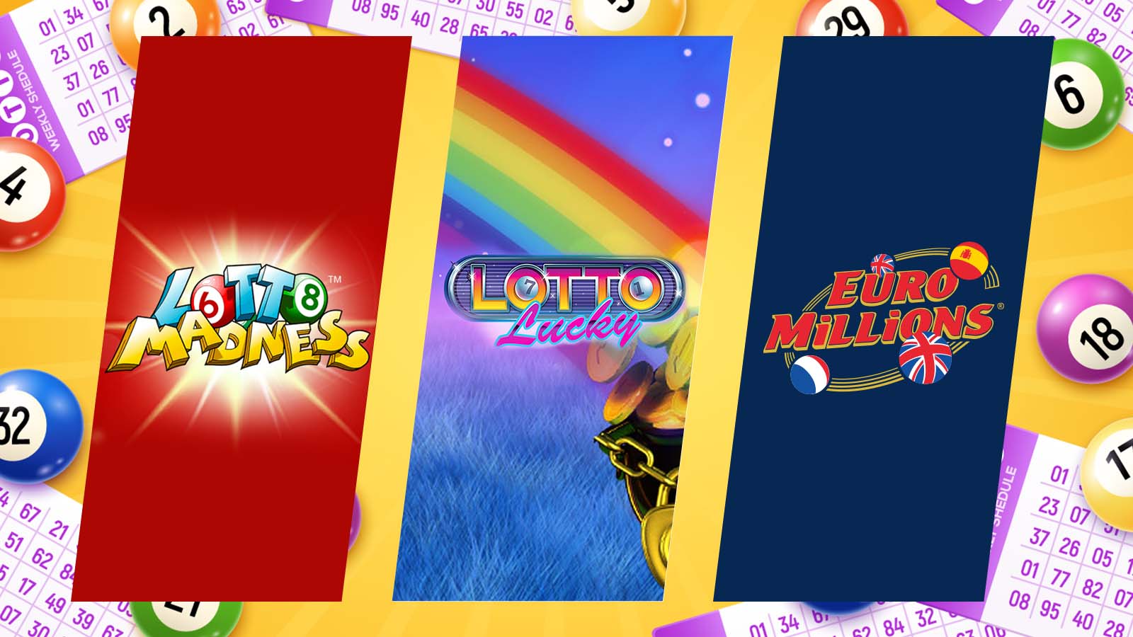 Best Lottery-Inspired Online Games