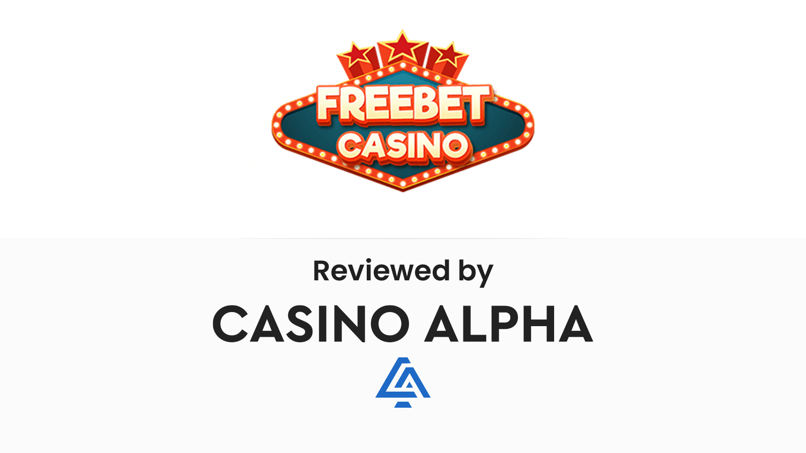 Freebet Casino Review & Bonus List