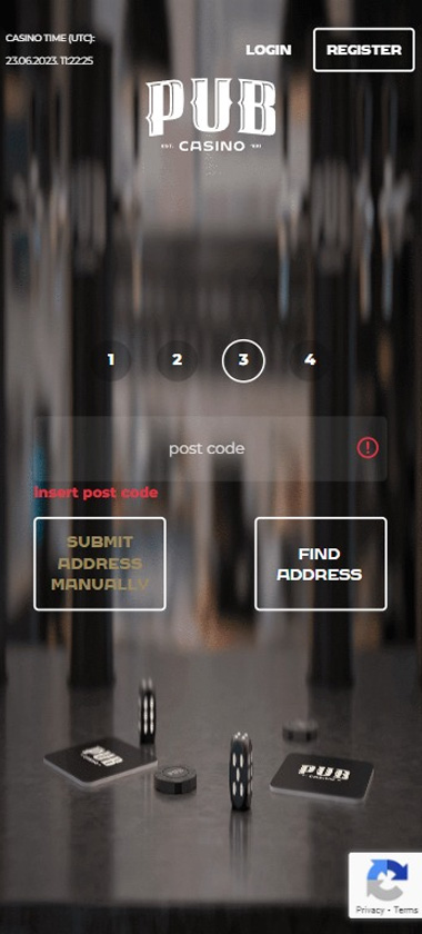 pub-casino-registration-process-step-3