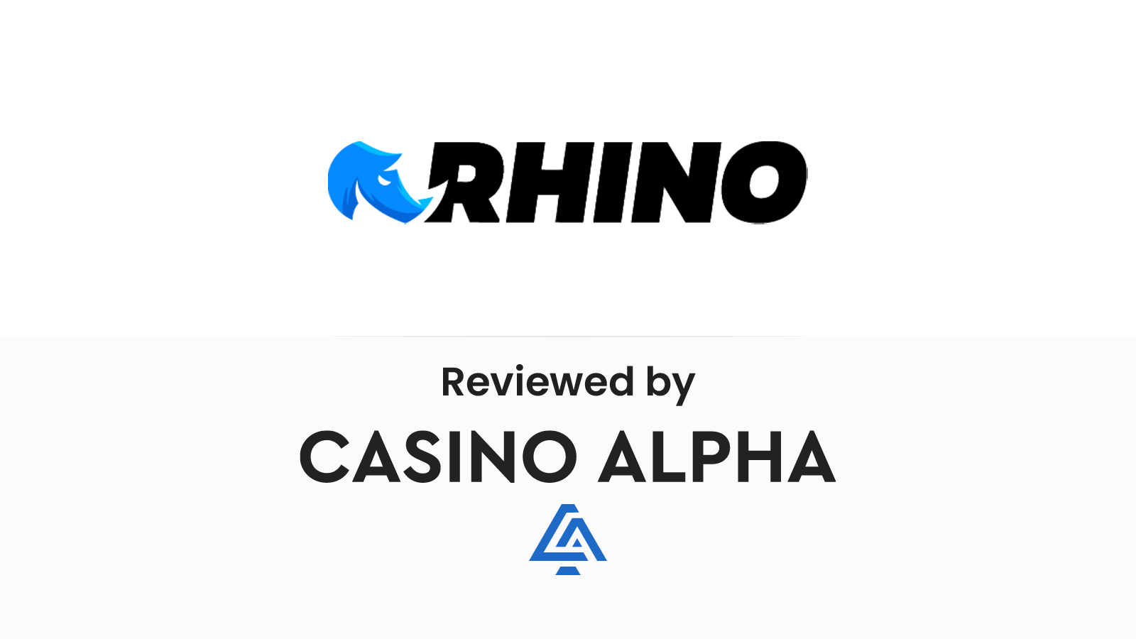 Rhino Casino Review & Newest Bonus Codes for 2023