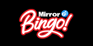 Mirror Bingo Casino Logo