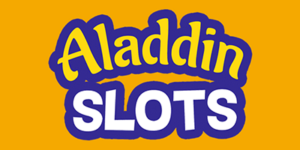 Aladdin Slots Logo