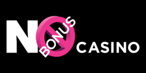 No Bonus Casino Logo