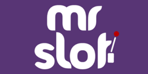 mr slot Logo