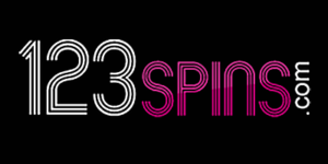 123 Spins Casino Logo