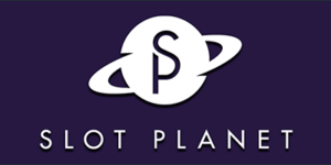 Slot Planet Logo