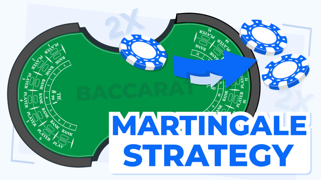Martingale System Baccarat: Explaining Martingale in Baccarat