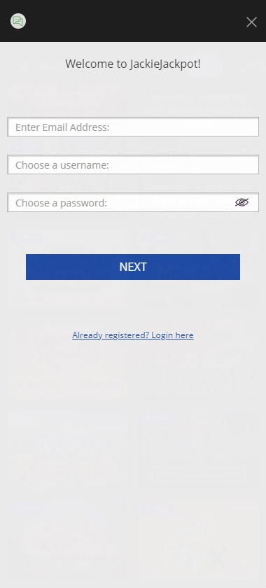 jackie-jackpot-casino-registration-process-step-1
