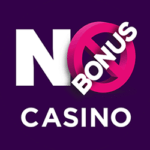 No Bonus Casino logo