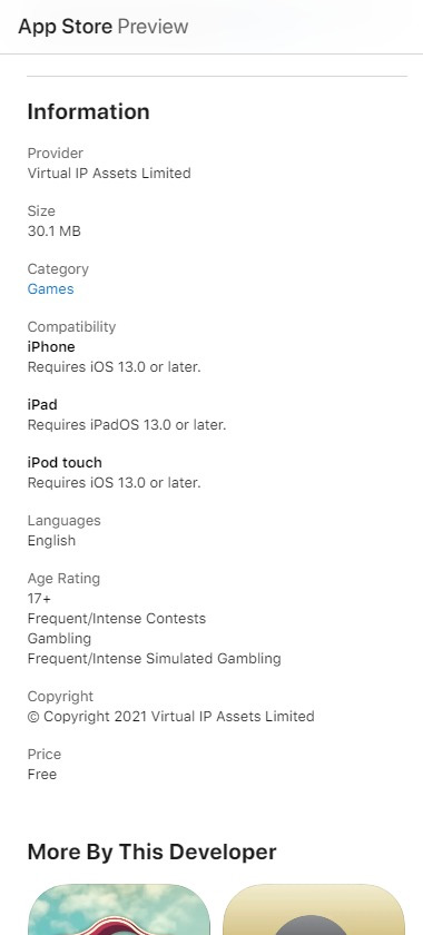 888-Casino-mobile-app-ios-specifications