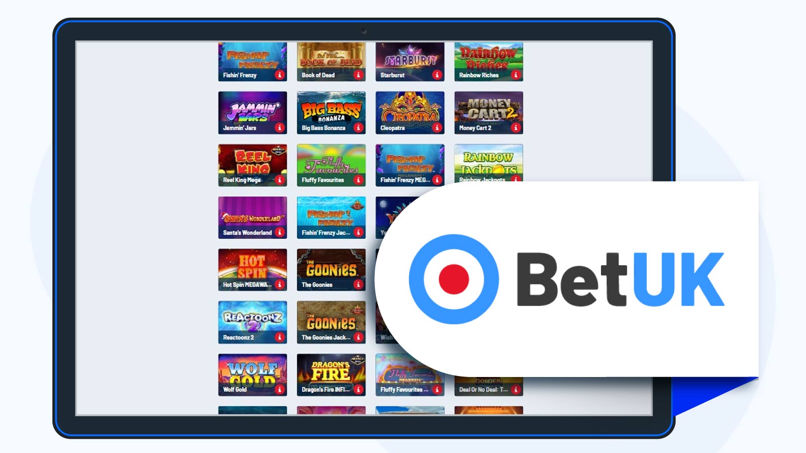 BetUK – Best PayPal Casino for Low Budget Players