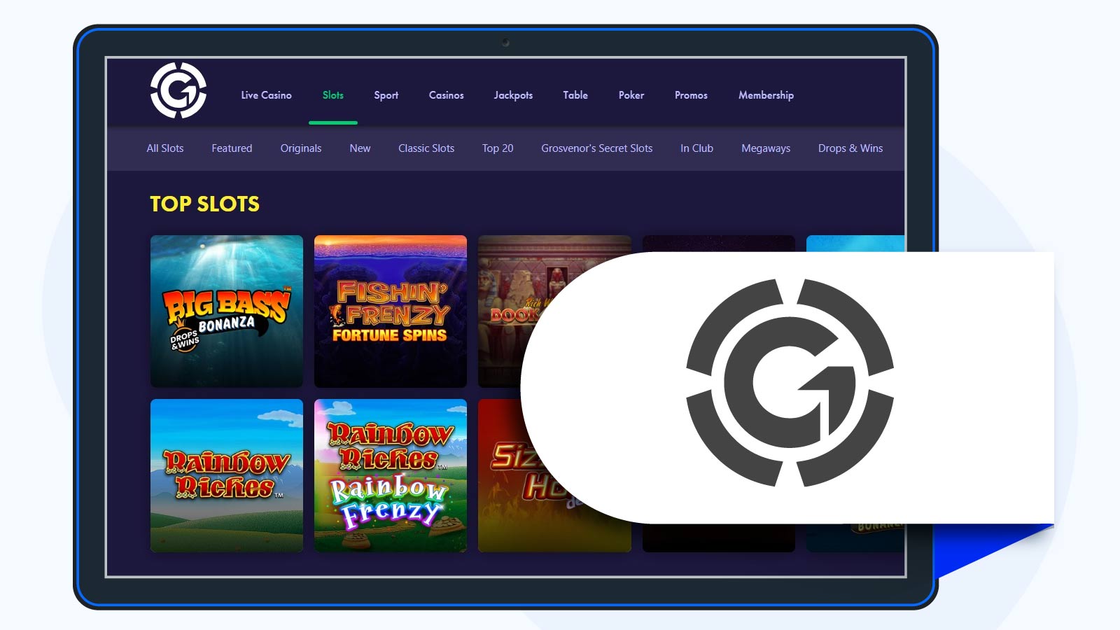 Grosvenor Casino – Best Choice for Low Wagering