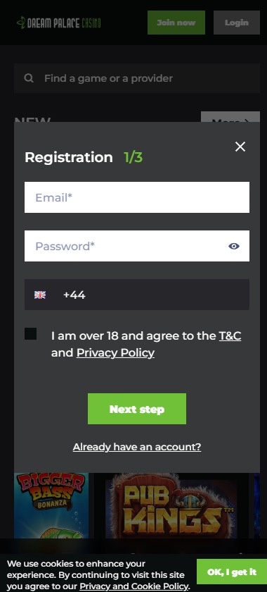 dream-palace-casino-registration-process-step-1 dream-palace-casino-registration-process-step-1